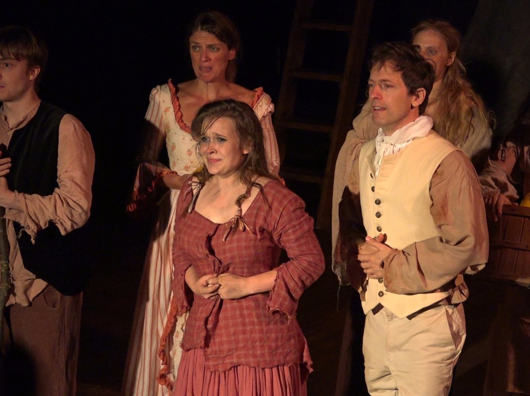 Voice Theatre-Woodstock必去景点