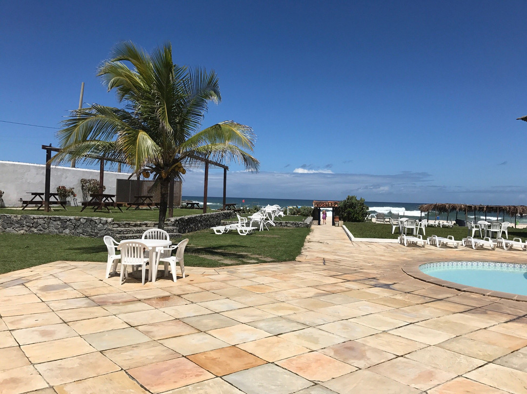 Pousada Espuma da Praia