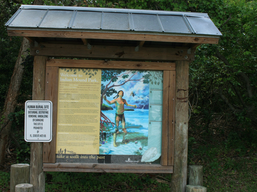 Indian Mound Park-恩格尔伍德必去景点