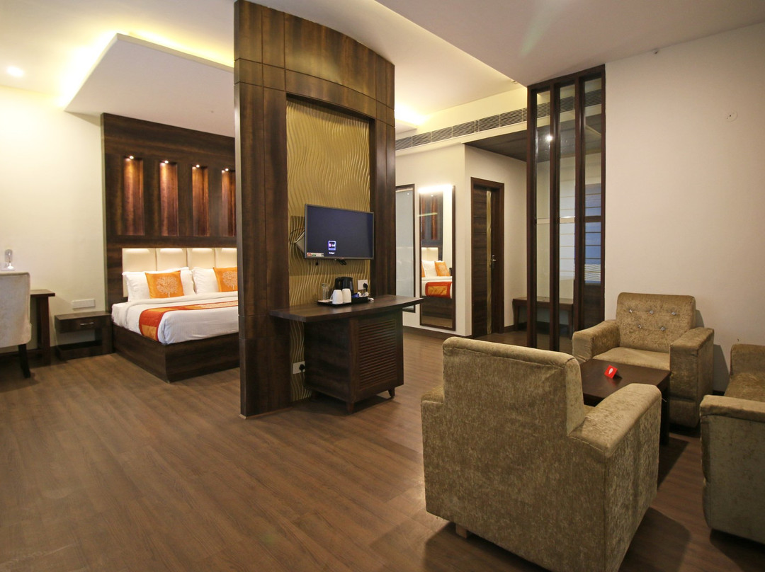 Arjun Clarks Inn Phagwara主图