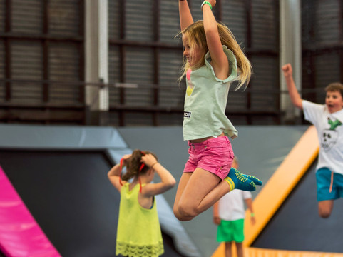 BOUNCE Singapore-新加坡必去景点