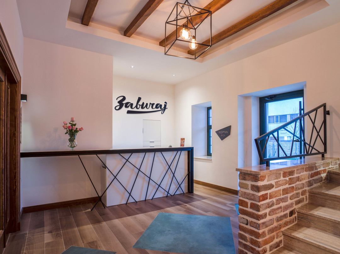 Savski Venac酒店住宿-Garni Hotel Zavicaj