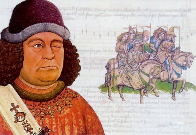 Sentiero Oswald von Wolkenstein景点图片
