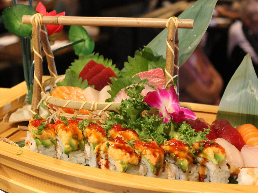 Sakura Japanese Restaurant -- mililani