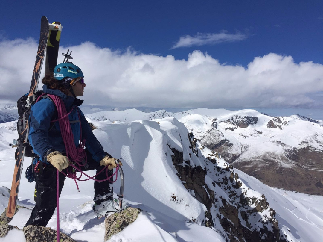 DidacGuide Mountain Ski Canyoning景点图片