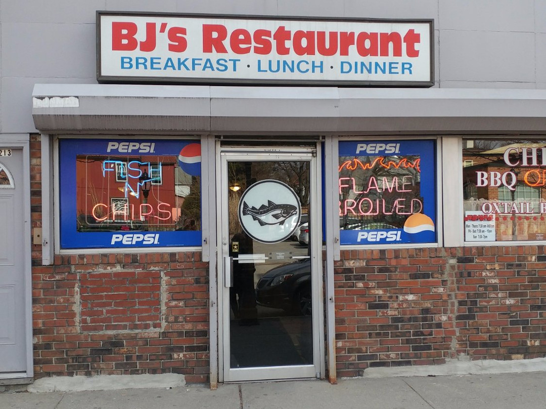 BJ's Restaurant