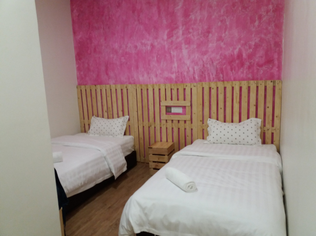 Dengkil酒店住宿-Swing & Pillows - Kota Warisan, Sepang