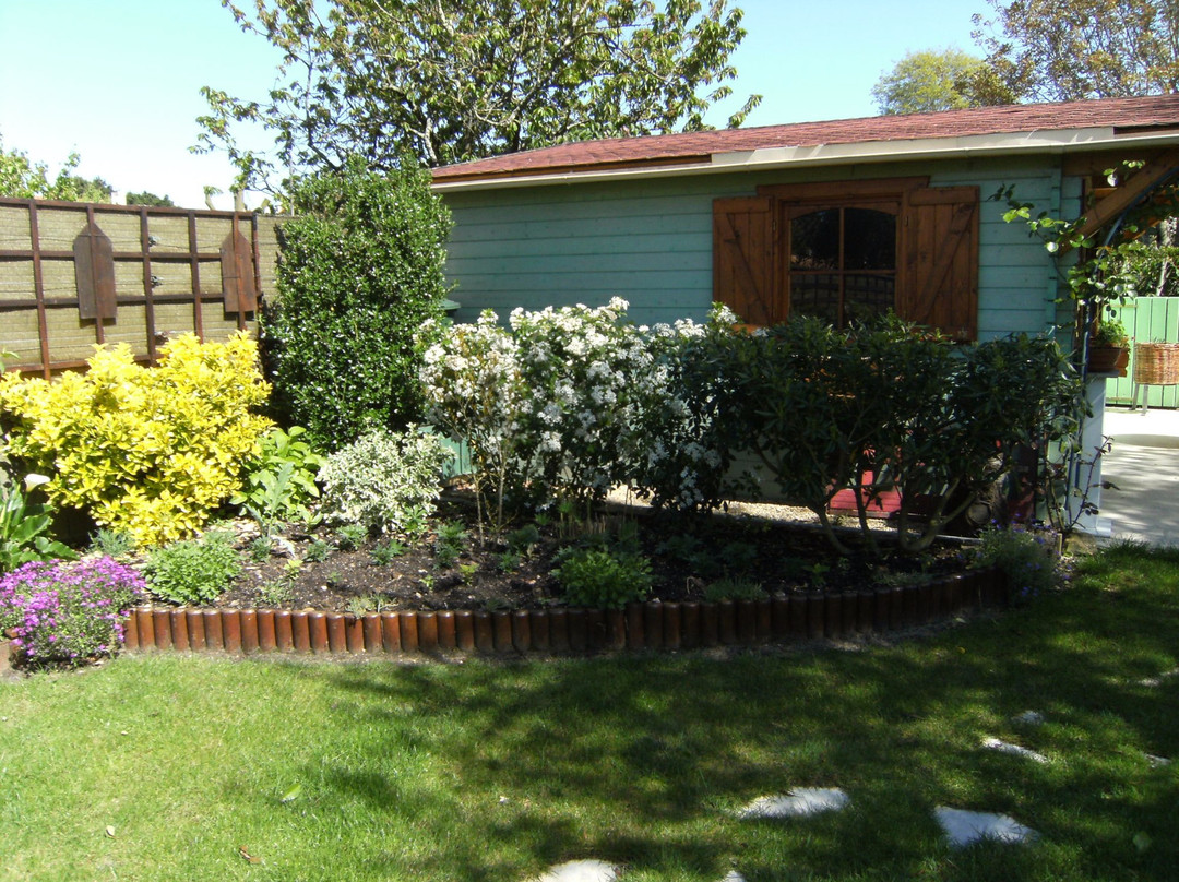 Machecoul酒店住宿-Firmin et Rosalie