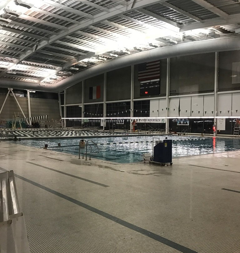 Flushing Meadows Corona Park Pool & Rink景点图片