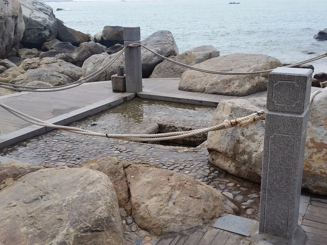 汕头南澳宋井-南澳县必去景点