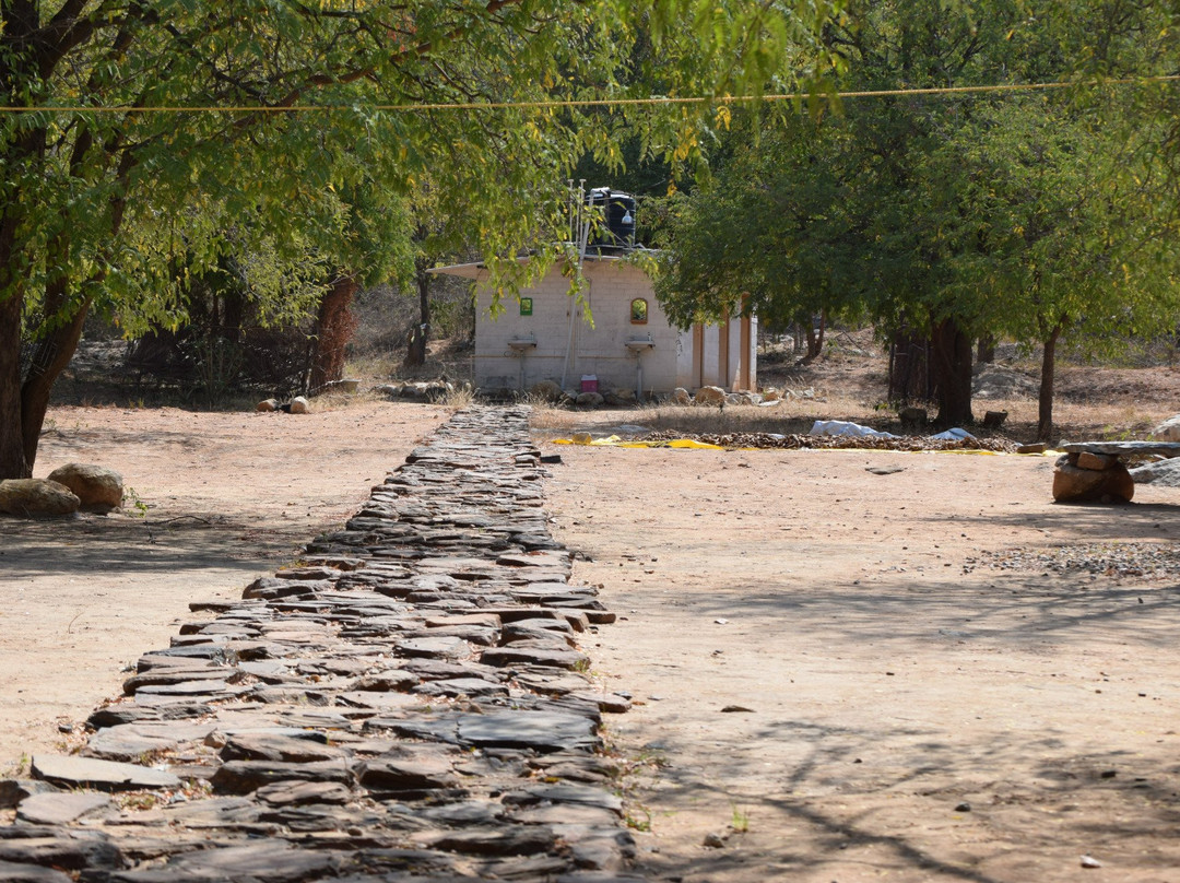 Camp Linger Nachikuppam