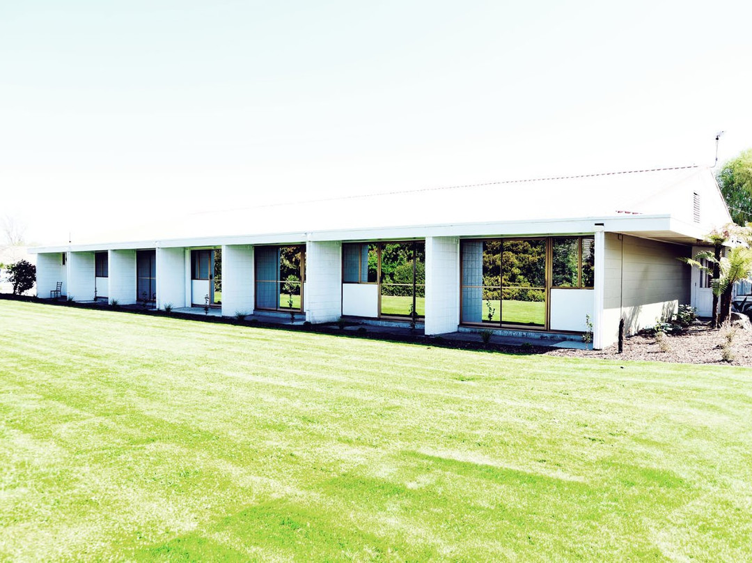 Clarkville酒店住宿-The Redwood