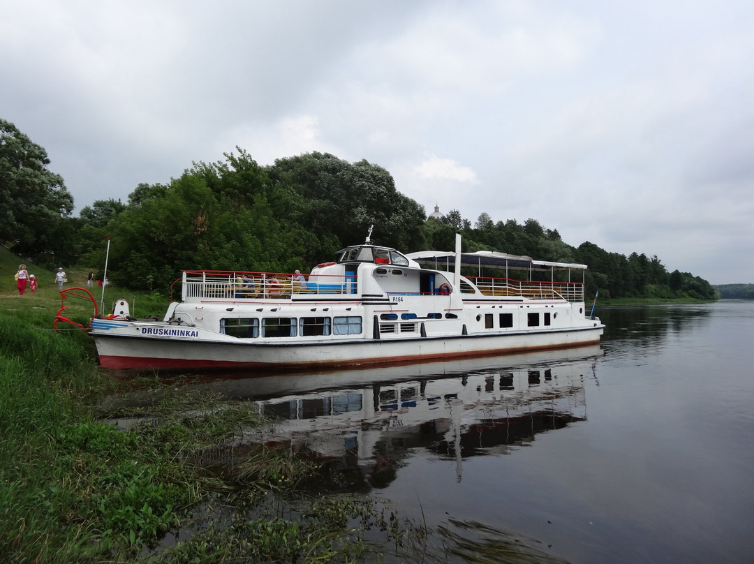 Druskininku Gelme-德鲁斯基宁凯必去景点