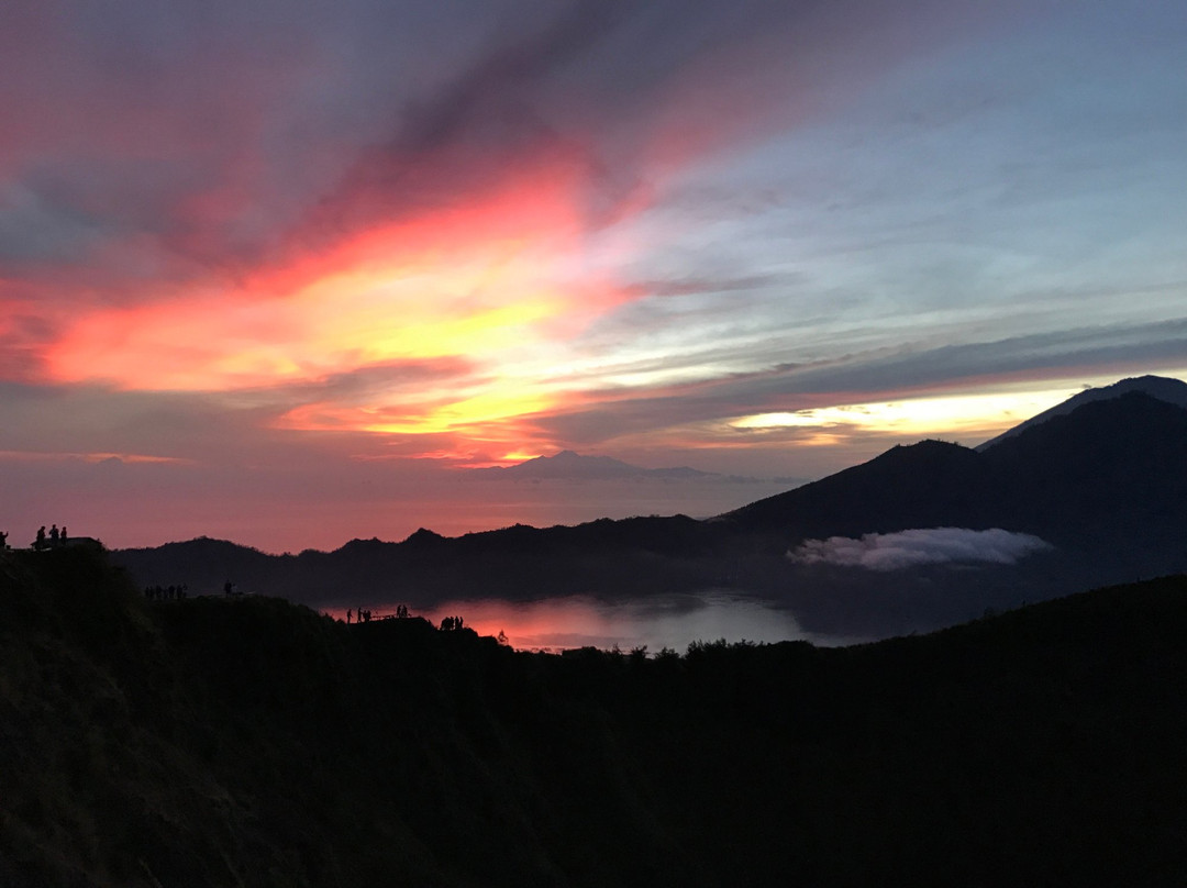 Hikerr Bali-金塔马尼必去景点