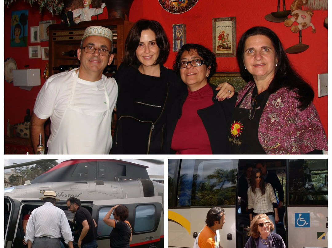 HT Happy Travel-Brumadinho必去景点