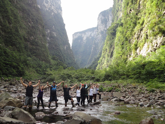 Verdes Canyons - Day Tours-Praia Grande必去景点