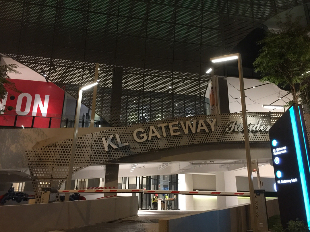 Gateway Mall-林肯必去景点