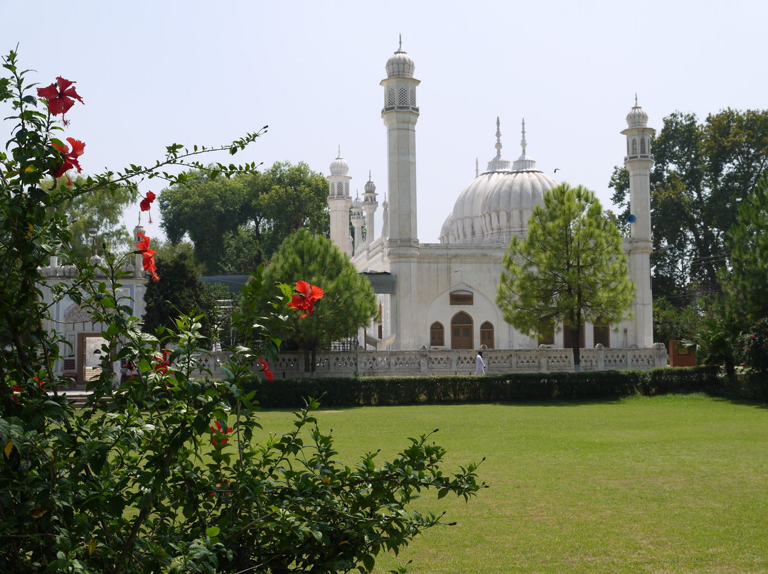Islamia College-白沙瓦必去景点