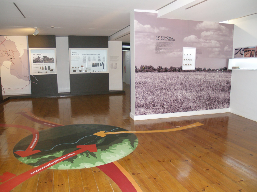 Museu Municipal de Coruche景点图片