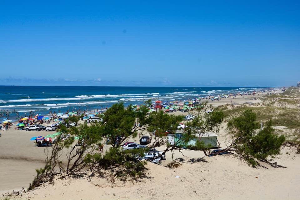 Praia de Presidente-Imbe必去景点