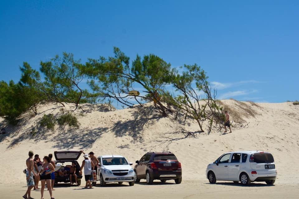 Praia de Presidente-Imbe必去景点