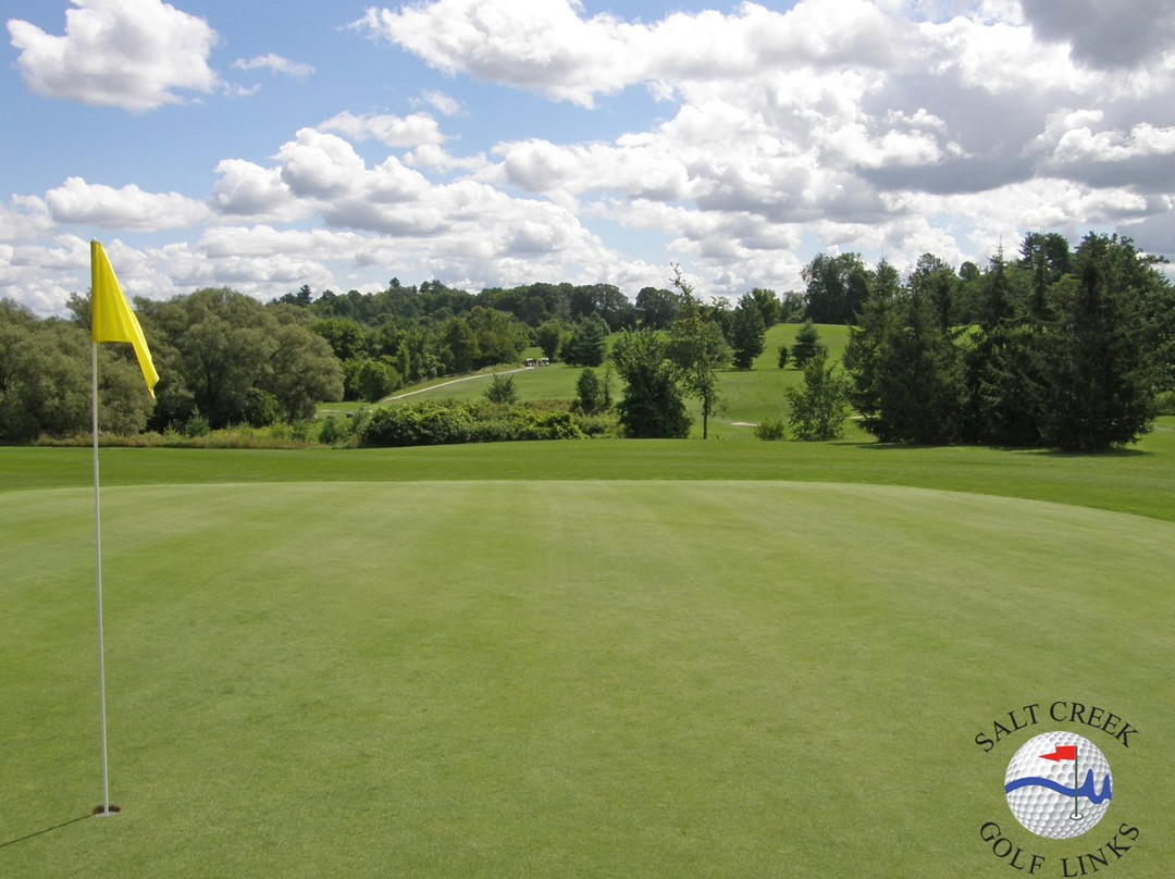 Saltcreek Golf Links景点图片