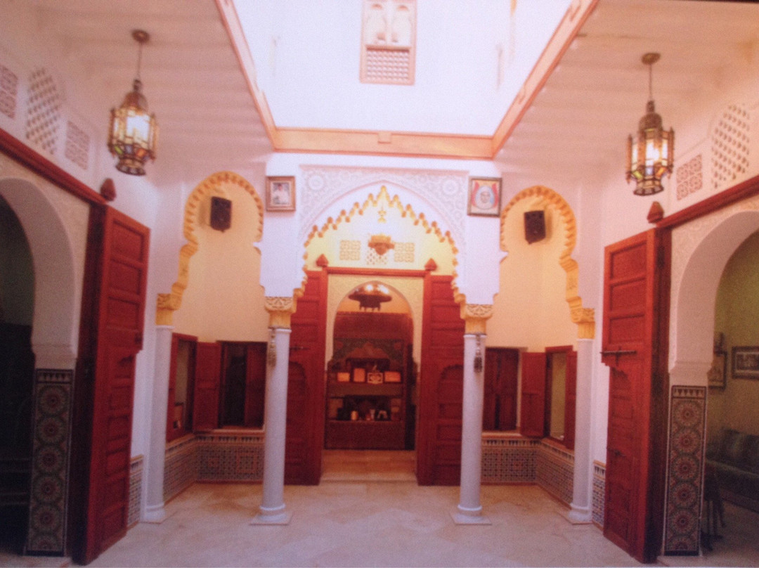 Dar Al Ala-卡萨布兰卡必去景点