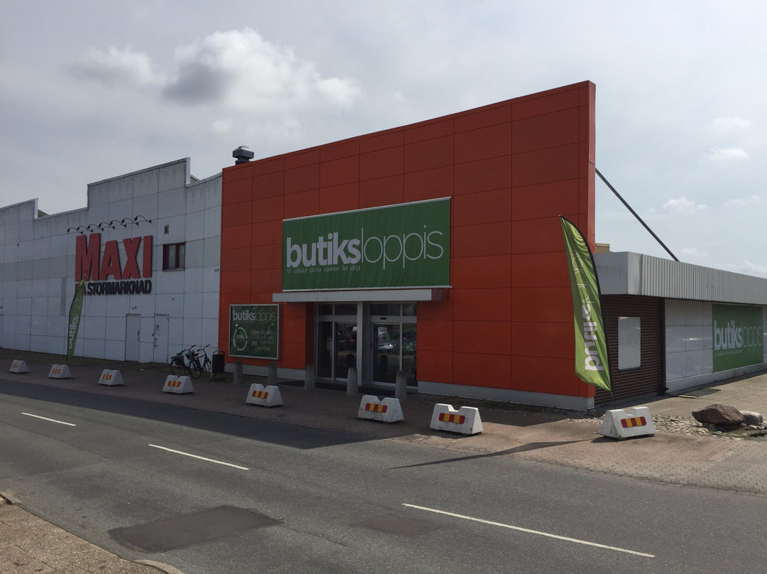Butiksloppis