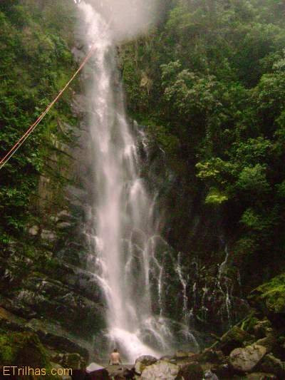 Cachoeira Arapongas景点图片