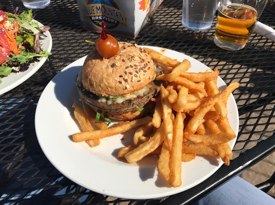 Afton餐馆和美食-Blue Mountain Brewery