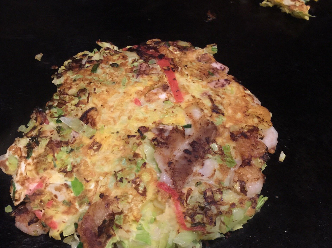 お好み焼き 道とん堀