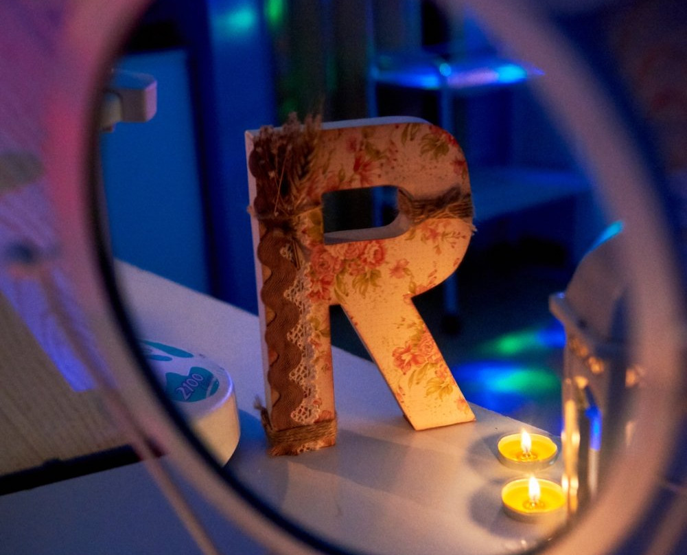 El Relaxarium de Rebeca-Bargas必去景点