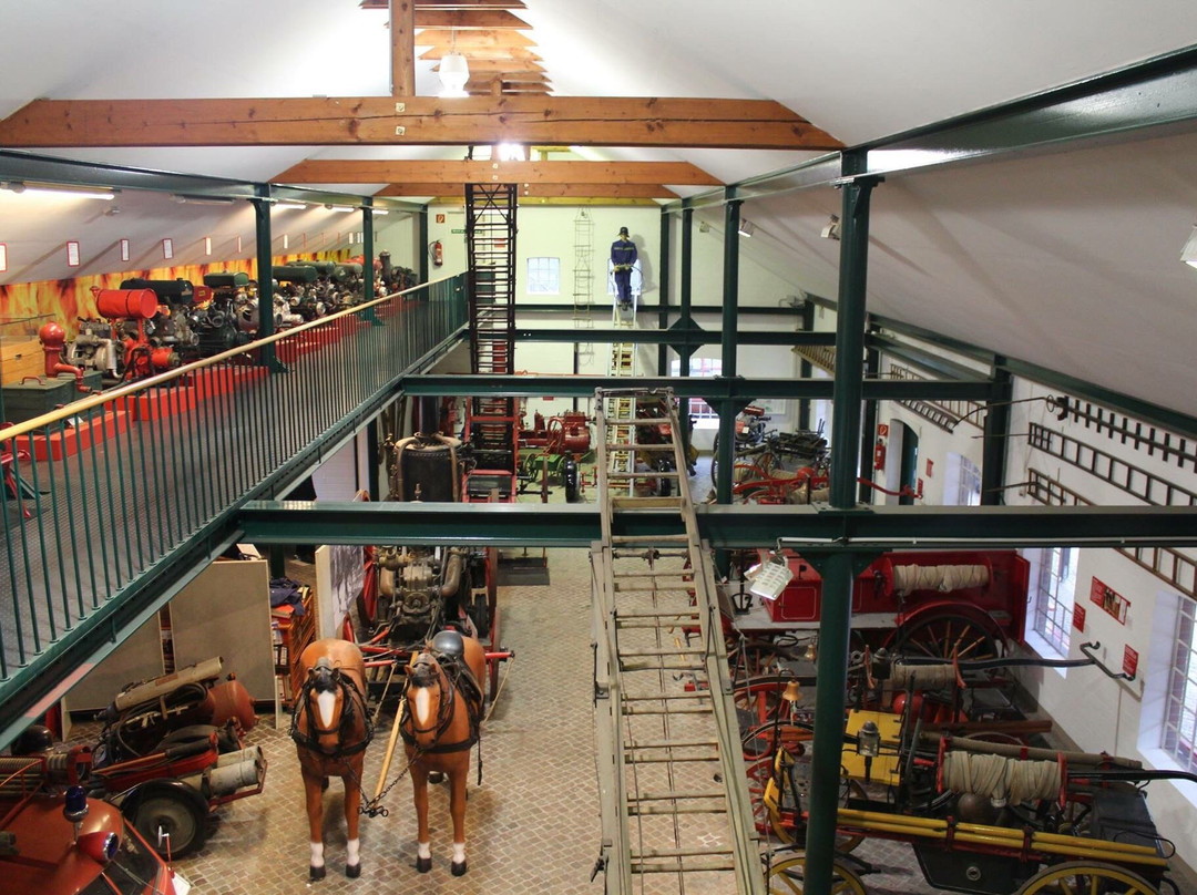 FeuerwehrMuseum Schleswig-Holstein景点图片