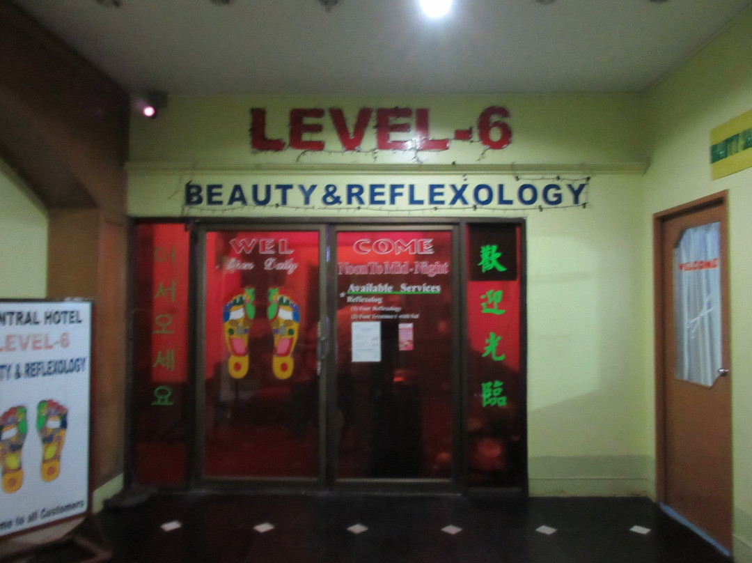 Level 6 Health & Reflexology-仰光必去景点