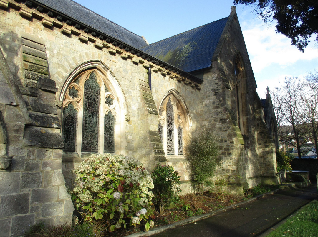 Sidmouth Parish Church (St Giles' & St Nicholas')景点图片