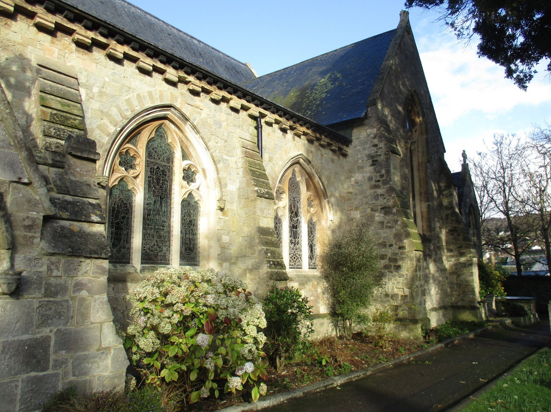 Sidmouth Parish Church (St Giles' & St Nicholas')