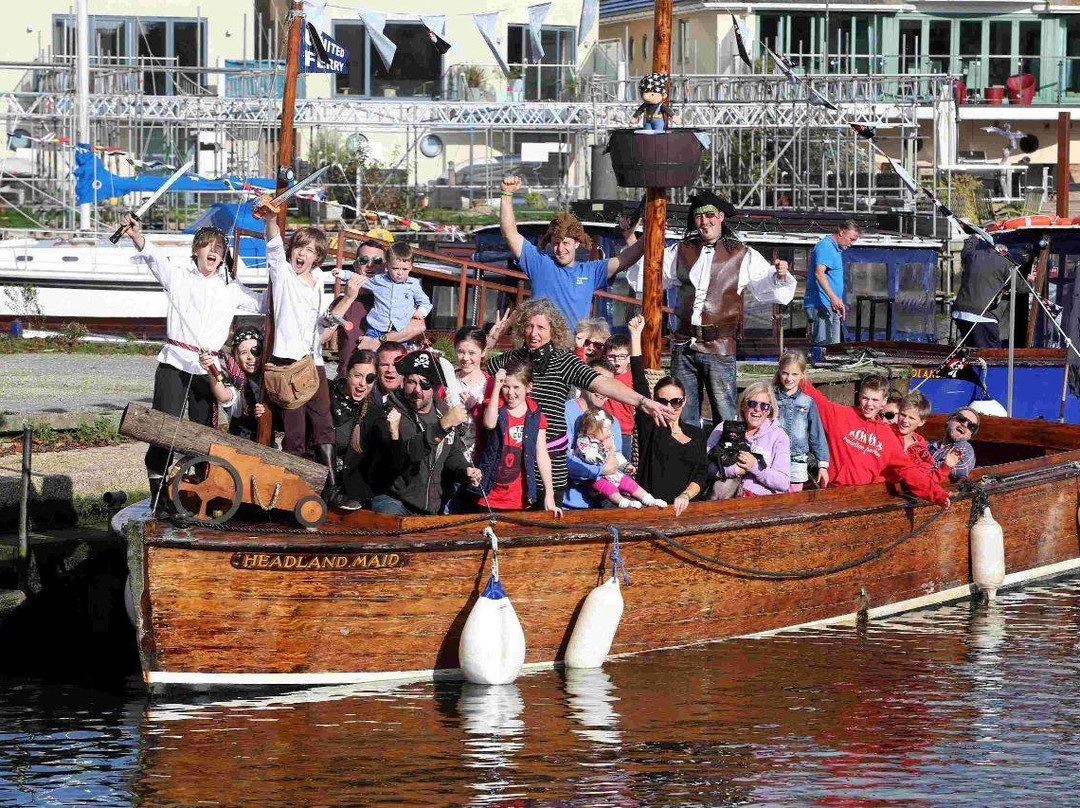 Bournemouth Boating Services-伯恩茅斯必去景点