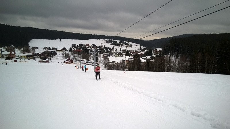 Ski Kvilda景点图片