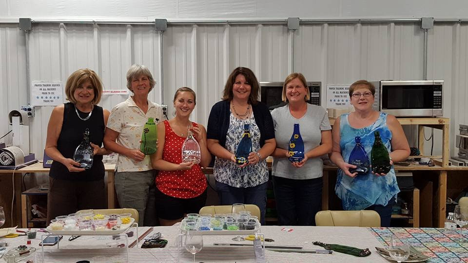 Bwgs-哈里森堡必去景点