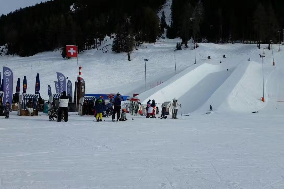 Davos Skiing Resort-达沃斯必去景点