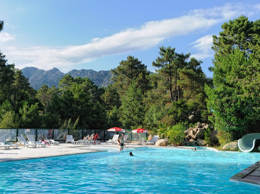 Camping Mulinacciu