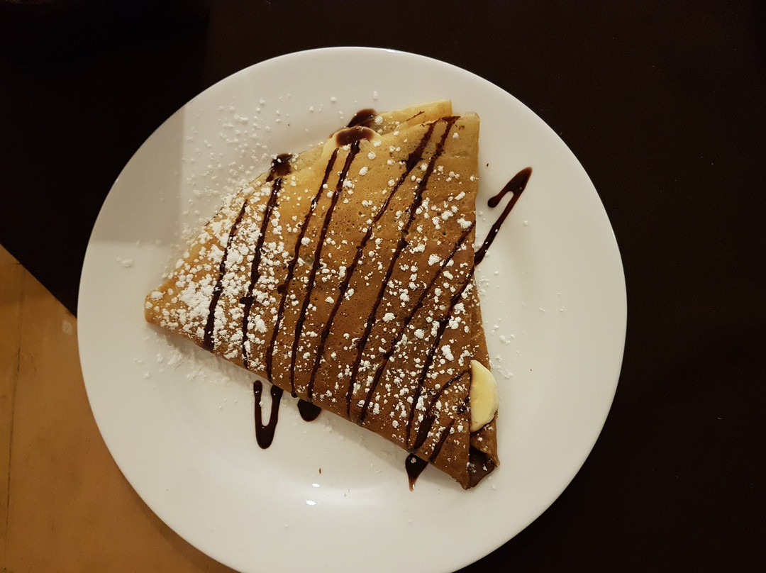 Obrajuelo餐馆和美食-Loreto Moon Café