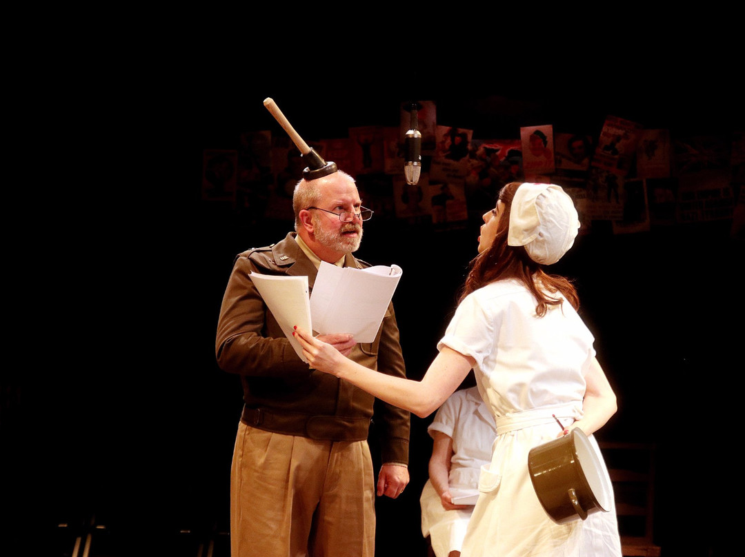 Main Street Theater-休斯顿必去景点