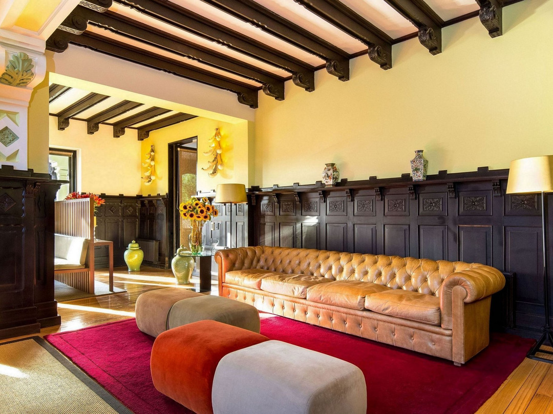 The Aubrey Boutique Hotel