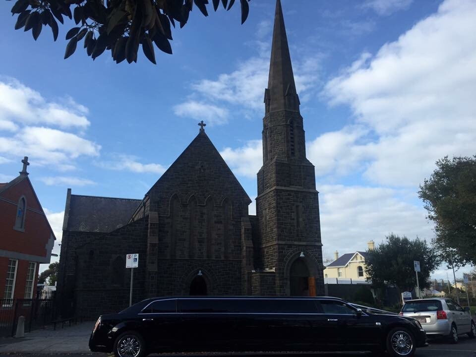 St Mary's Catholic Church景点图片
