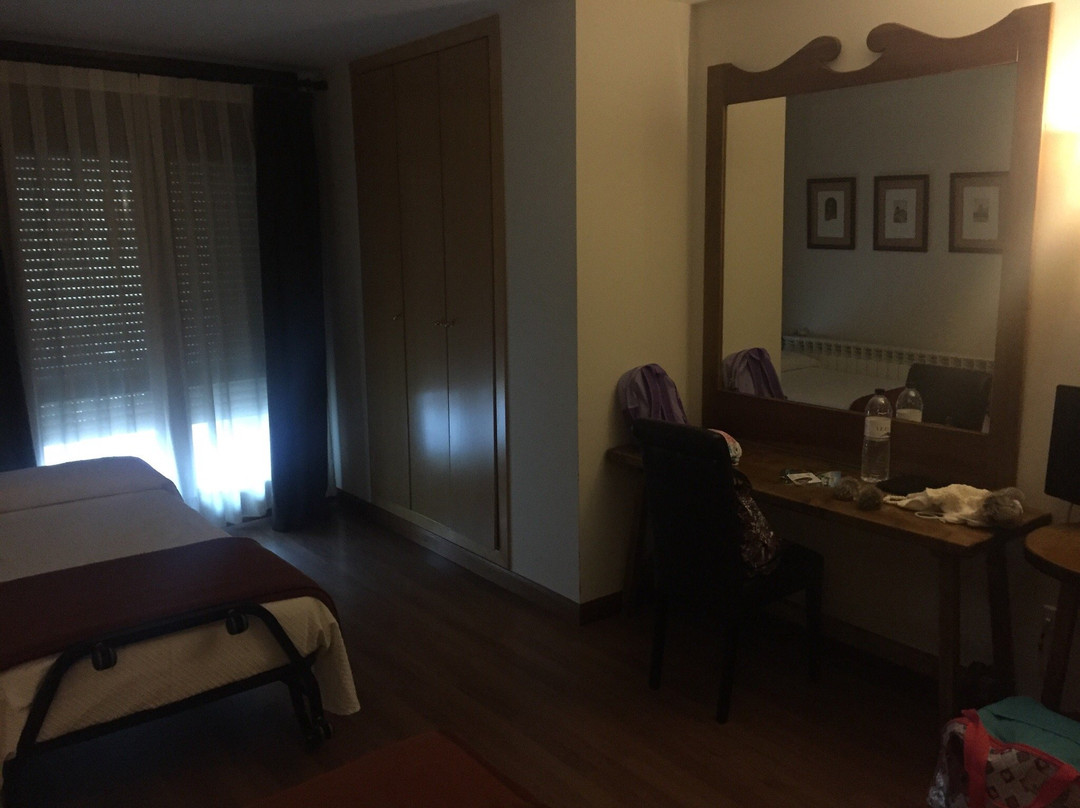 Seira酒店住宿-Hotel Pirineos