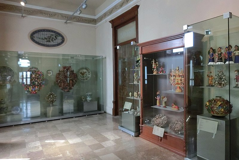 Museo de Arte Popular-梅里达必去景点