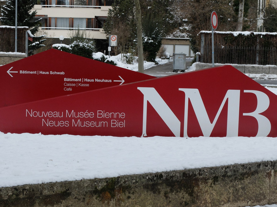 Neues Museum Biel景点图片
