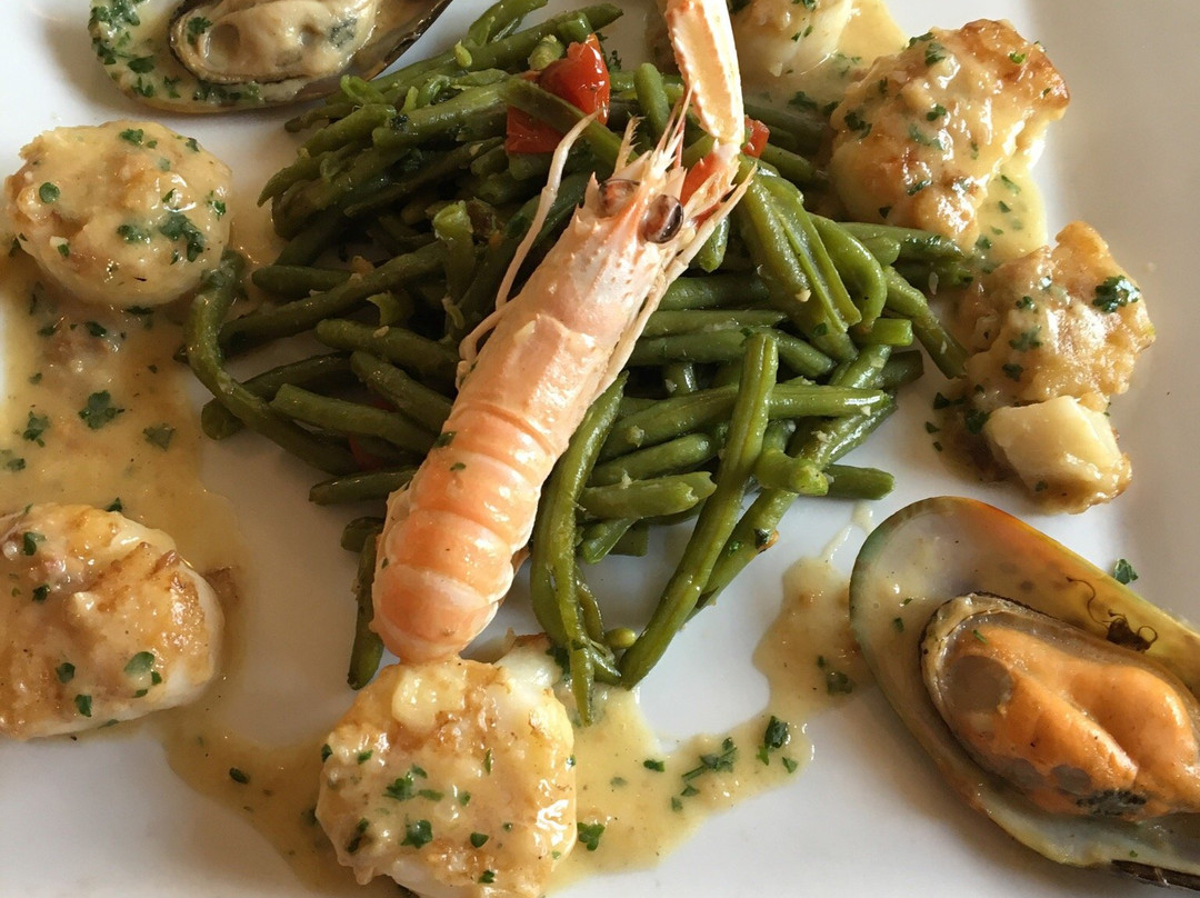 Guignes餐馆和美食-Le Monte Cristo