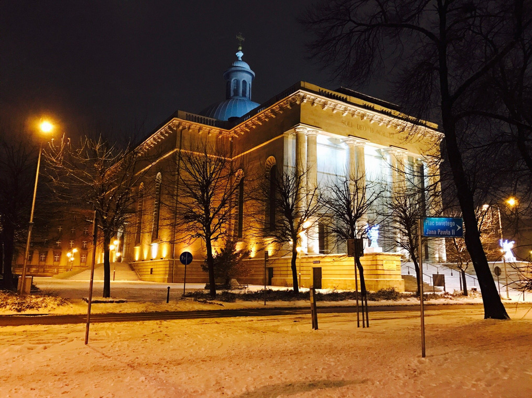 Cathedral of Christ the King